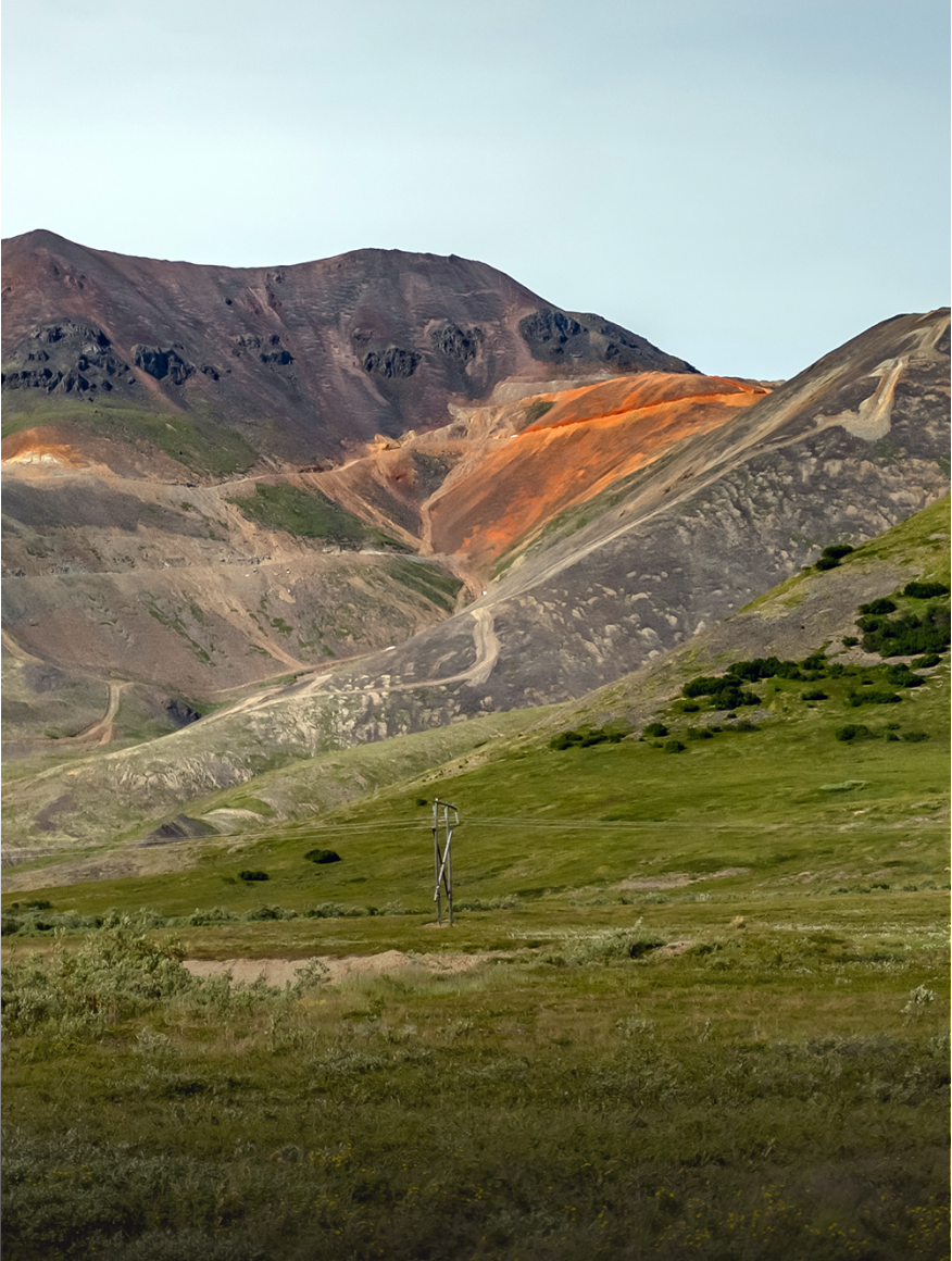 Валунистый